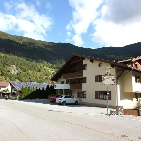 Mountain In With Balcony Appartamento Oetz