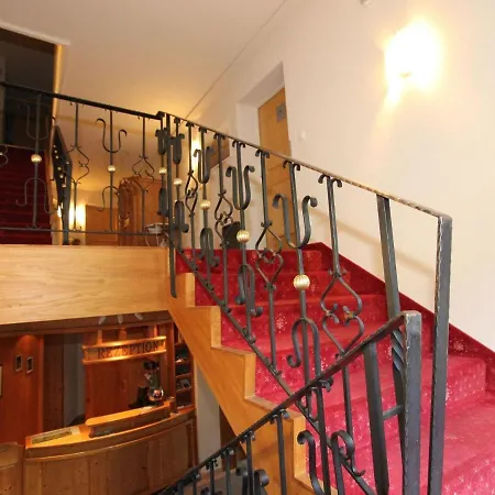 Mountain In With Balcony