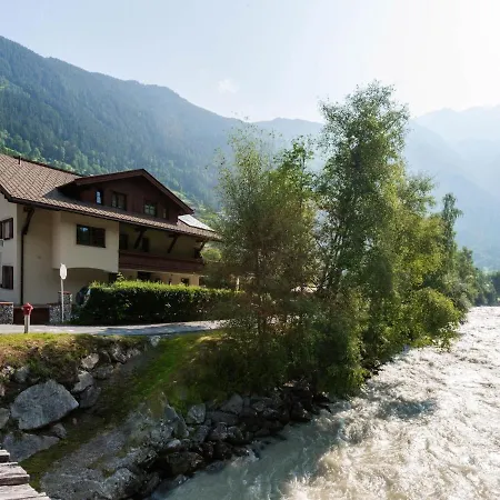 Apartmán Mountain In With Balcony Oetz