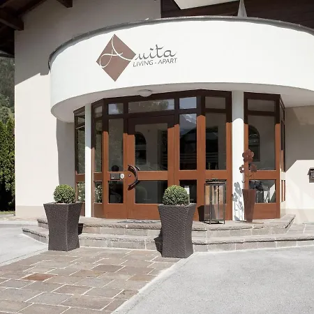 Apartmán Mountain In With Balcony Oetz