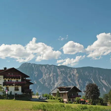 Mountain In With Balcony Oetz