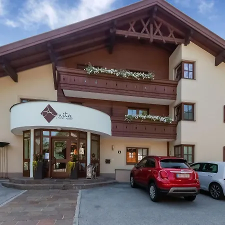 Mountain In With Balcony Oetz