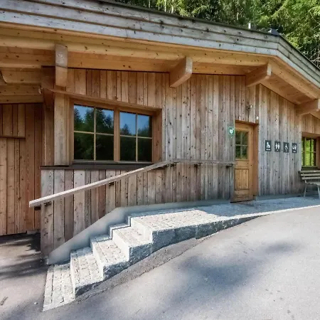 Apartmán Mountain In With Balcony